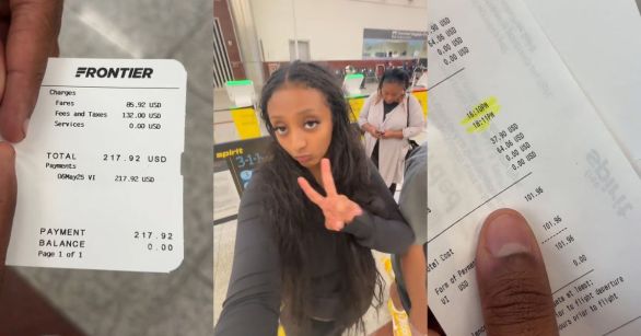 @haletg at the airport