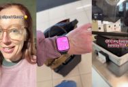 She Tried Out The “Airport Theory” Trend, And Lo And Behold It Somehow Worked Out Perfectly