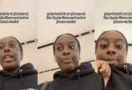 Customer Tried To Trade In Her iPhone For A New One, And Apple Was Only Place To Give Her A Good Deal