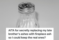 A Grieving Sibling Fights To Keep A Piece Of Their Lost Loved One And Honor His Wishes, But The Rest Of The Family Doesn’t Understand