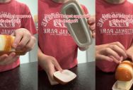 She Bought An Adorable Butter Container, But Then She Tried To Use It. – ‘How did Target approve this design?!’