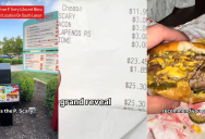 Restaurant Called P. Terry’s Has A Secret Menu Item That’s A Little Bit Scary