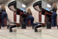 Office Chairs Can Cause Saggy Glutes. Here’s How To Avoid It.