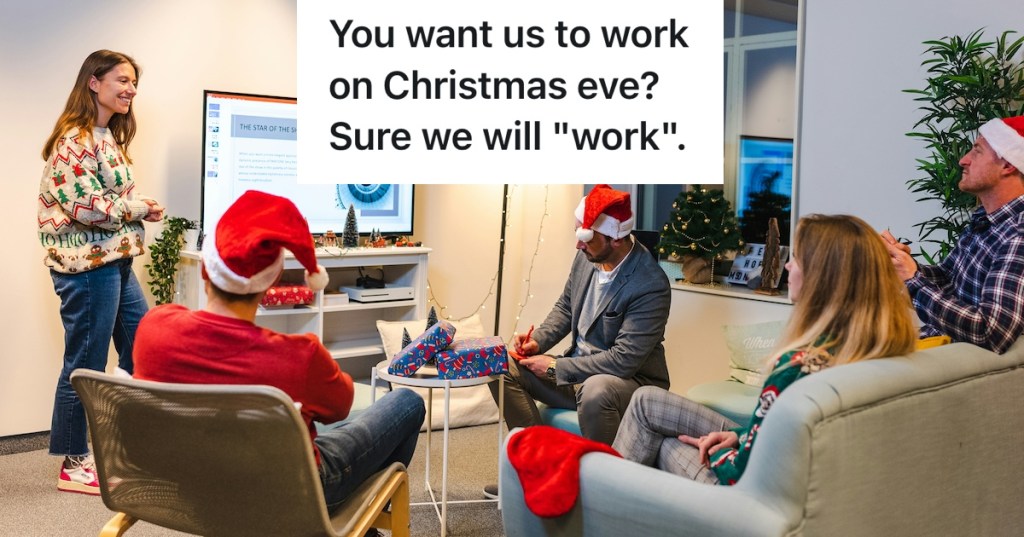 Country Changed Its National Holidays To Allow Companies The Final Say In Work Days, So These Employees Rebelled