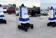 Walmart Has RoboCops Now, But Is This The Future Any Of Us Wanted? – ‘We don’t have a name yet.’