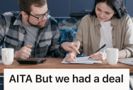 Wife Promised To Handle The Summer Trip Costs, But When She Couldn’t Follow Through, Husband Refused To Take On The Financial Burden