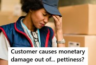 Retail Workers Were Left Stunned After A Random Woman Tricked Them And Vandalized The Store For No Apparent Reason