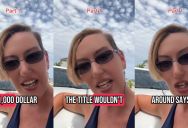 ‘Stuck with the $31,000 yard ornament?’ – Her Dad Bought A Car At A Local Dealership, But Now It’s Illegal To Drive Because They Won’t Produce The Title