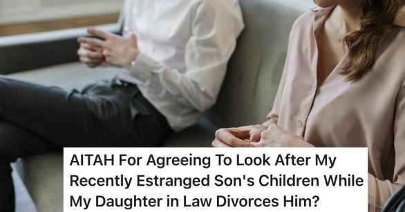 couple taking their wedding rings off