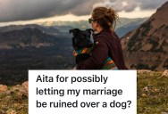 She Raised A Puppy From The Time Its Eyes Were Closed, But Now Their Unbreakable Bond Is Threatened By Her Jealous Husband