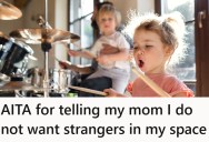 Their Mom Wants to Rent Out Their Space While They’re Away, But They Aren’t Too Comfy With What Those Kids Might Find