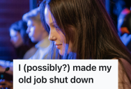 Employee Endured Prejudice And Isolation At Work, So She Found A Creative Way To Fight Back And Get The Business Shut Down