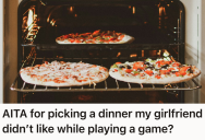Couple Let Rock Paper Scissors Decide Their Meal, But When He Won And Chose A Dish His Girlfriend Didn’t Like, Dinner Dissolved Into Hurt Feelings