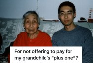 Grandson Wants To Bring His Girlfriend On A Trip With His Grandmother, But Grandma Isn’t Offering To Foot The Bill