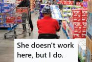 Employee Saw A Customer Yelling At His Mom While She Was Shopping, So He Kicked Him Out Of The Store