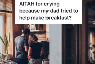 Daughter’s Stomach Issues Made Her Take A Lot Of Precautions Around Food Preparation, But When Her Dad Didn’t Respect Her Methods Things Got Tense