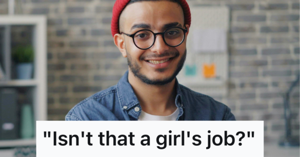 guy in a beanie smiling