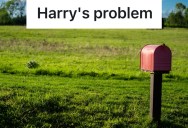 An Elderly Neighbor’s Mailbox Kept Getting Vandalized, So Good Samaritans Found A More Concrete Solution