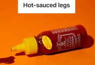 Hot-Headed Mother Gets A Taste Of Her Own Medicine When Her Well-Read Child Decides To Pull A Spicy Prank