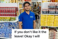 College Student Had His Hours Cut To Part-Time, So He Found A Way To Get Full Revenge