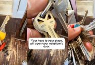 ‘There’s only five different locking configurations.’ – Bought A Lock And Key From A Home Depot Or Lowe’s? This Guy Says Your Security Could Be At Risk.