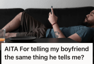 Her Boyfriend Was Supposed To Help Prepare For Their Trip, But His Laziness Left Her Doing Everything Alone