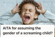 Camper Mistook A Boy’s Squeal For A Girl’s Voice, So Kid’s Mother Spent The Rest Of The Trip Giving Her The Cold Shoulder