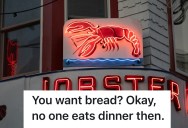 A Server Discovered That Making Cheddar Was More Important Than Serving Hungry Customers At Red Lobster