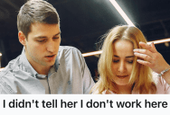 She Mistook Him For An Employee, And When He Helped Her Shop It Sparked An Unexpected Connection