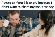 Woman Won The Lottery And Saved It for Her Son’s Future, But Her Fiancé Tried To Claim Half Of The Winnings For A Child He Had Been Hiding From Her