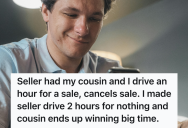 Wire Seller Ditched Their Deal For More Money, So Buyer Outsmarted Him With A Petty Plan That Paid Off Perfectly