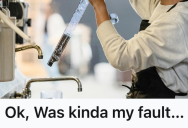 Worker Took A Break In A Lab Coat, So One Confused Customer Mistook Him For A Pharmacist And Sparked A Lifelong Joke