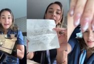 Meghan Markle Was On Her Plane, And She Left The Crew A Very Elegant Note