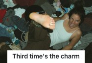 Roommate Got Put On Notice Three Times Because of His Dirty, Inconsiderate Behavior In A Shared Apartment