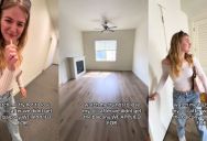 A Couple Was Excited To Get Into Their First Apartment, But What They Didn’t Find Inside Made Them Furious