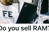 Strange Customer Requests Tons Of RAM on Boxing Day, Leaving Worker Clueless As To What They Could Possibly Be Doing