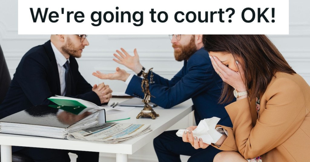 Real Estate Company Pressured Homeowners To Join A HOA, So A Couple Decide To Sue And Their Lawyers Know How To Get The HOA To Back Down