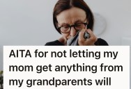 Great-Grandchild Inherits Grandmother’s Car, But Her Mother Insists The Vehicle Is Rightfully Hers