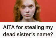 Woman’s Mother Asked Her To Change Her Name, But She’s Really Attached And Wants To Keep It