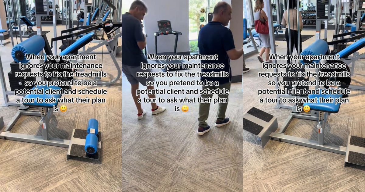 Tyson Blatter at his apartment