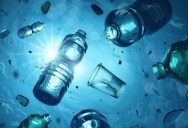 Rocks Binding With Plastics At The Molecular Level Is An Issue Of Growing Concern For The Environment