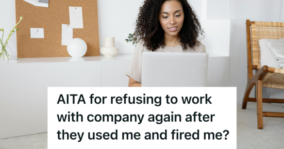 professional looking woman working on her computer