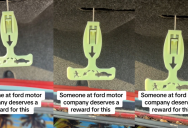 You Might Not Have Ever Noticed This Feature In Your Car, But It Could Save Your Life