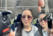 Honda Driver Wasn’t Expecting The Steep Price She Was Quoted To Replace Her Broken Car Key