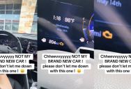 Car Owner Only Had Her New Chevy For Three Months, But It’s Already Showing Really Troubling Signs