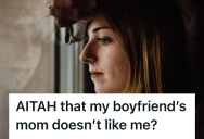 She Tried Everything To Win Her Boyfriend’s Mother’s Approval, So It Stung When The Disrespect Just Kept Coming