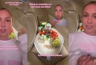 Sweetgreen Customer Tried To Take Advantage Of A “Deal,” But Ended Up With An Expensive Half Salad In A Crushed Bag