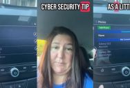Here’s An Important Cyber Security Tip If You Ever Rent A Car And Connect Your Phone. – ‘I wanna show you what strangers can see.’