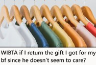 She Gave A Gift To Her Boyfriend Shortly After They Got Into A Fight, But Two Weeks Later, He Still Hasn’t Opened It