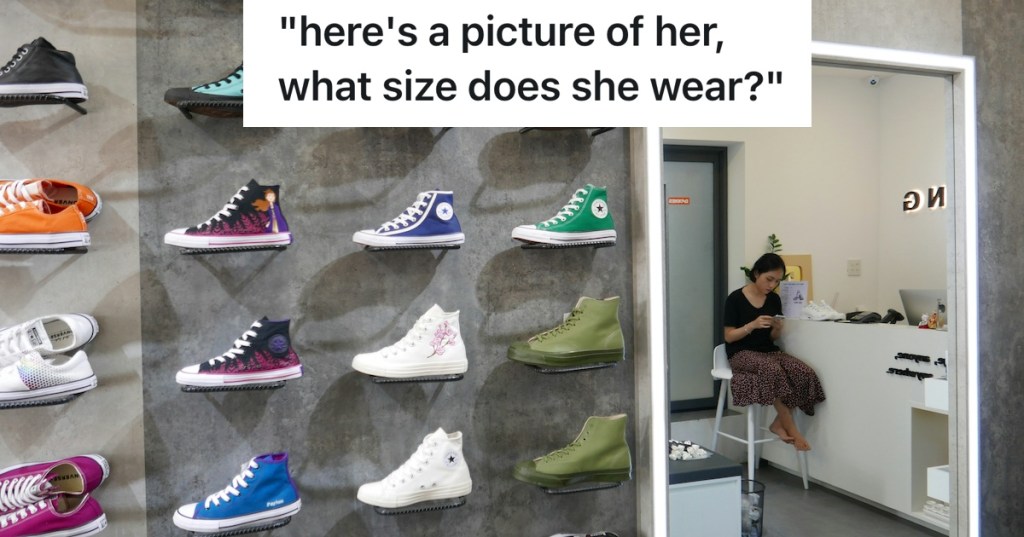 Well-Meaning Grandmother Goes Shopping For Her Grandkids, But She Doesn't Know Anything About What They Like